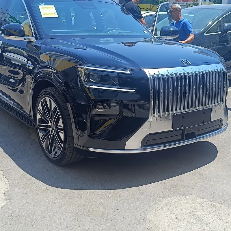 zeekr 8x