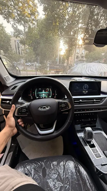 Chery 7 pro idal holatda 6 Chery 7 pro idal holatda 6