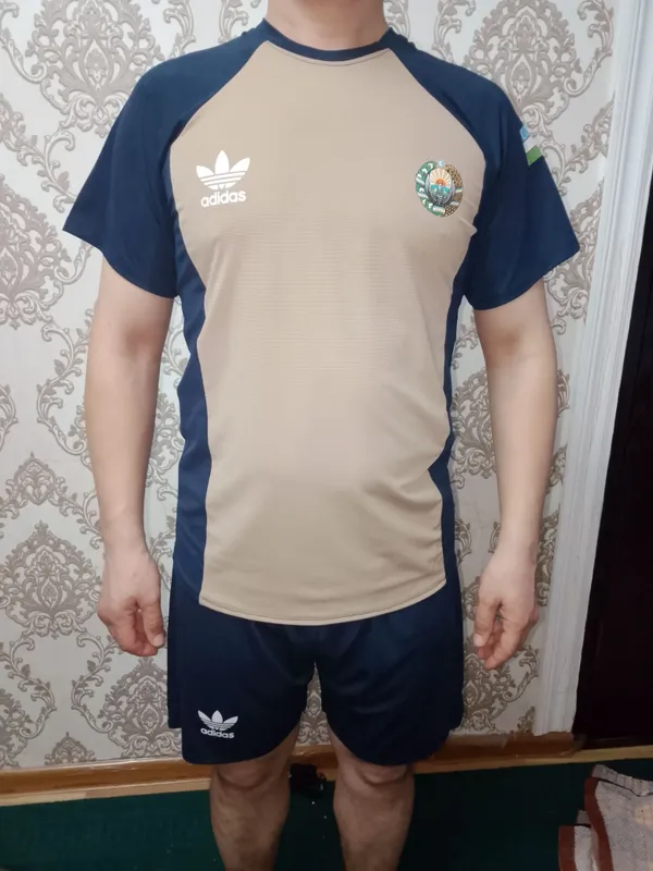 Футболка, шортики 1