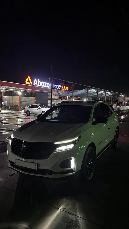Equinox 2022!! Full option 1 Equinox 2022!! Full option 1