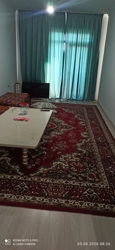 Сокин Макон ТЖМ да 3 хонали квартира арендага берилади — фото 1