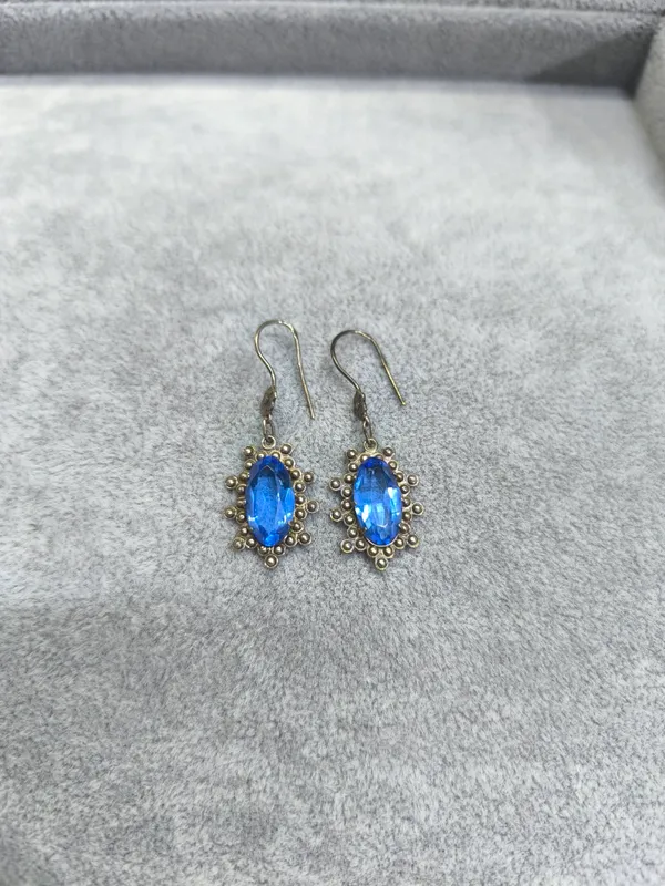 серьги из серебра СССР серьги из серебра СССР