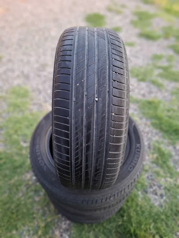 Balon KUMHO SOLUS 225/55 R18 3 Balon KUMHO SOLUS 225/55 R18 3