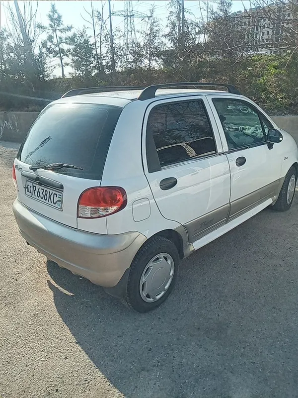 matiz Best 2016
