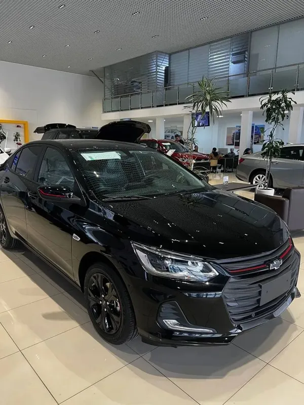 Продам Chevrolet Onix Red Line, 4000 пробег, новый