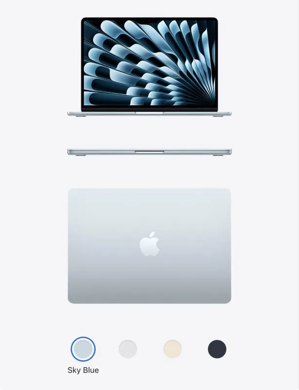 Macbook Air M5 13inch