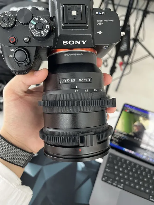 Продаю объективы sony 24-105 f4 50 f1.8 20 2.8
