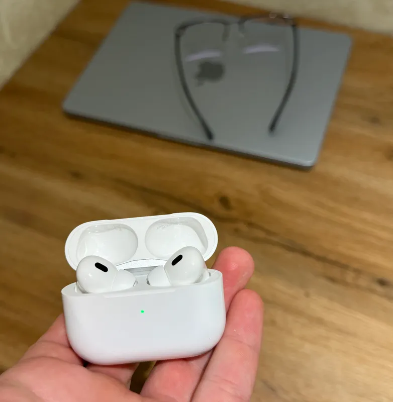 Airpods pro 2 orginal sotiladi — фото 3