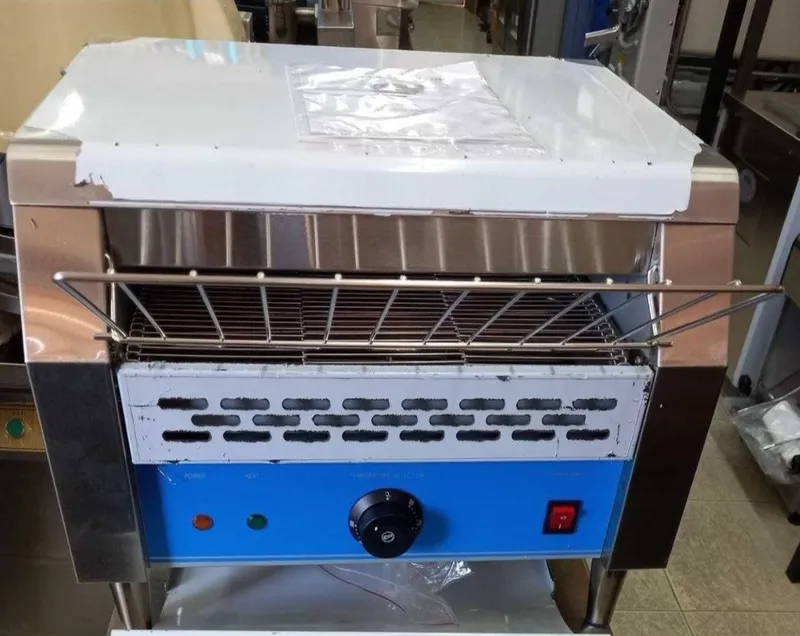 Elektronniy conveyor toaster 2 Elektronniy conveyor toaster 2
