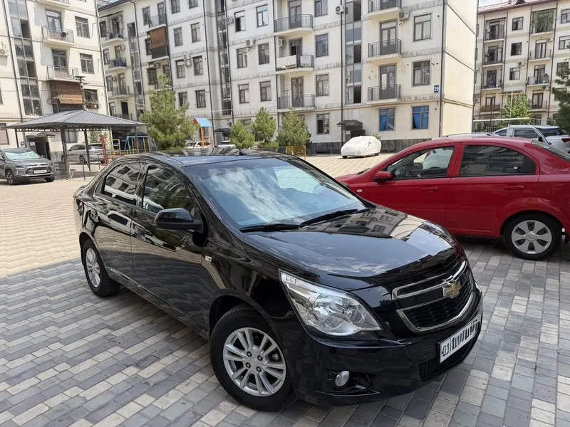 Cobalt 2024 (пропан газ) сотилади 1 Cobalt 2024 (пропан газ) сотилади 1