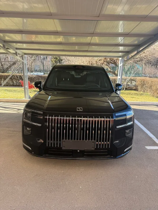 Zeekr 9x ultra 70 kw редуктор Гарантия