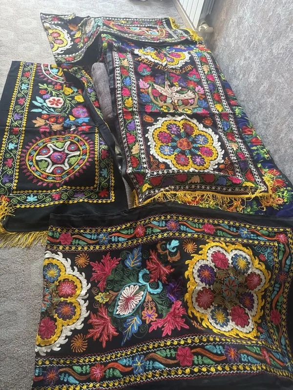 Samarqand Kashtalari 3