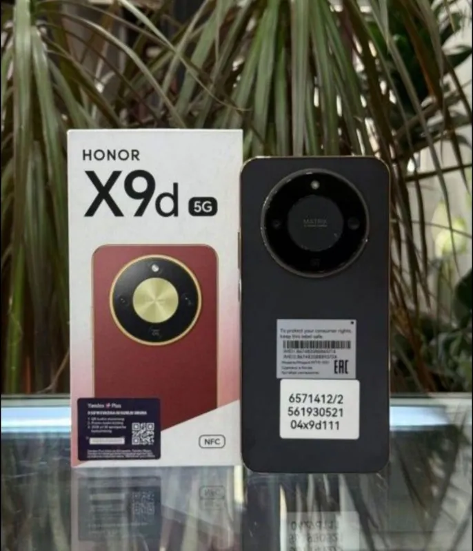 Продаётся HONOR X9D 1