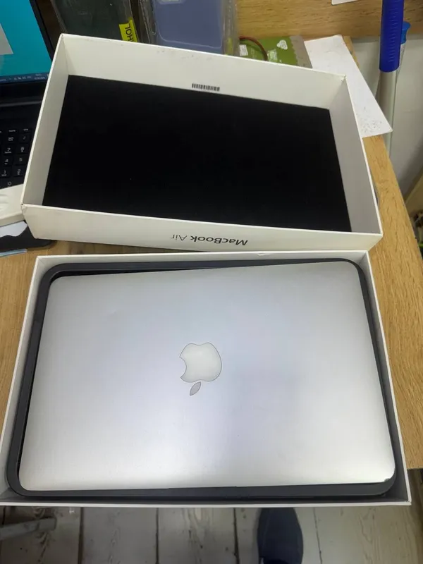 Macbok Apple 256 gb