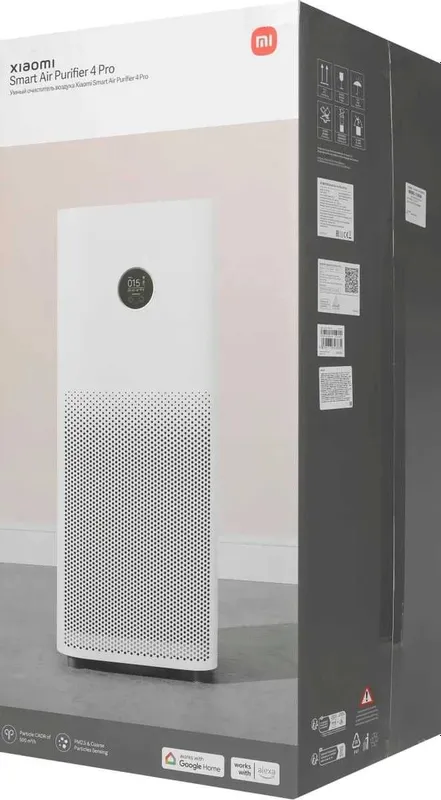 Очиститель воздуха Xiaomi Smart Air Purifier +доставка — фото 1