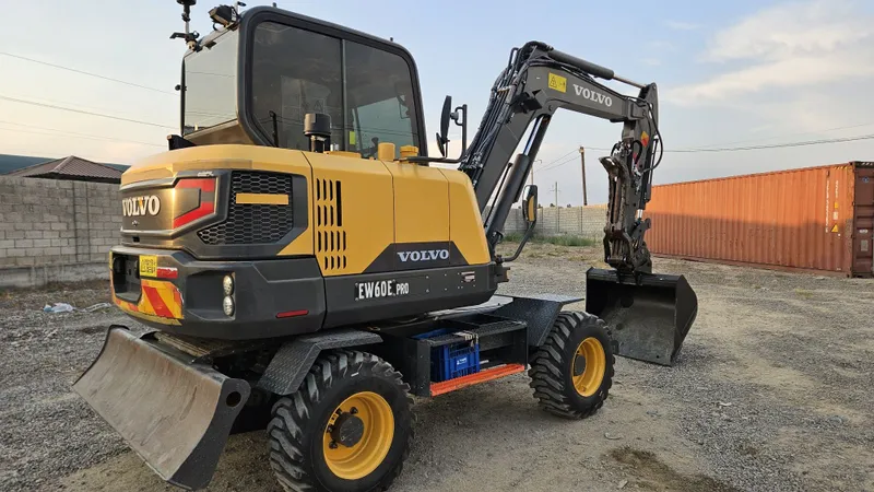 Volva 60pro 2020йил 1 Volva 60pro 2020йил 1