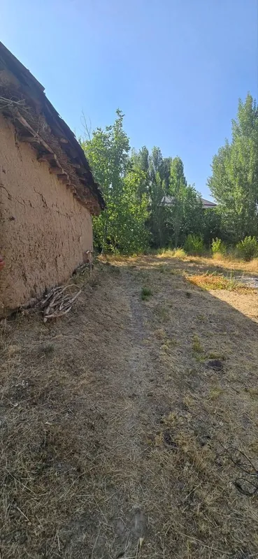 Tovoqsoyda hovli sotiladi  12 sotiğ rasimdagi holi — фото 7