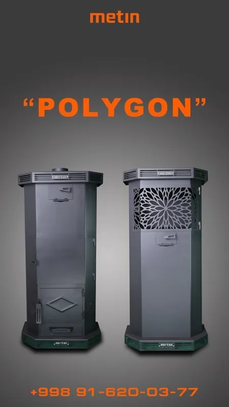 Metin POLYGON pechka 1 Metin POLYGON pechka 1
