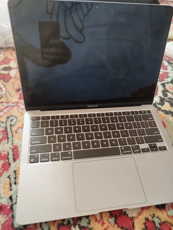 MacBook air M1 13.3 — фото 1 MacBook air M1 13.3 — фото 1