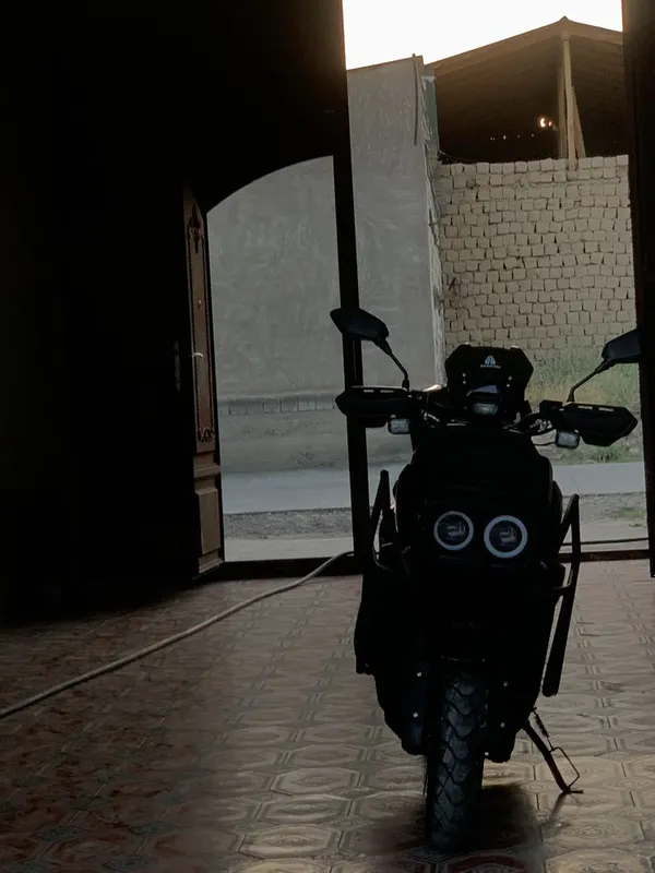 drongo tank 2 150cc 5