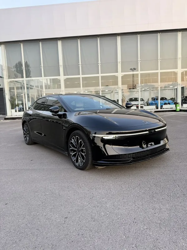 ZEEKR 007 AWD duall