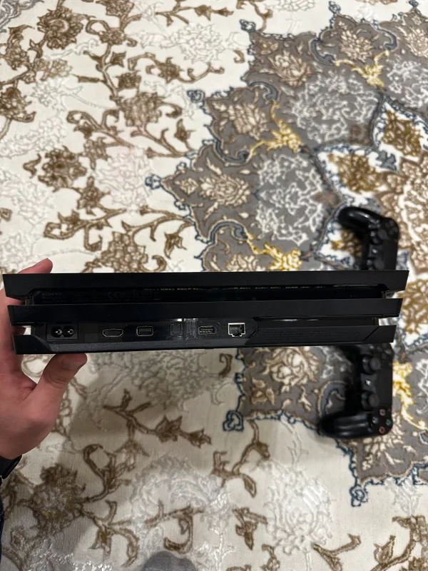 Playstation 4 Pro 1tb 5 Playstation 4 Pro 1tb 5