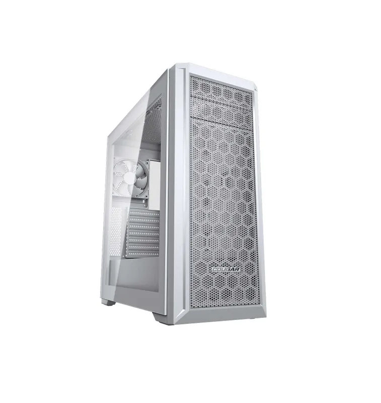 COUGAR MX330-G Pro Black/White korpusi 2
