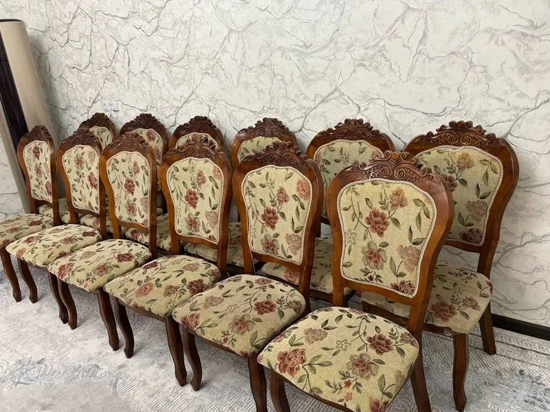 Стульчик сатылады кытайский 12 дана