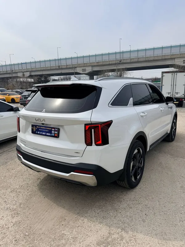 Kia Sorento 2026 Hybrid Turbo 4WD — фото 3