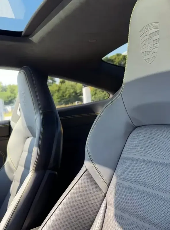 Porsche Turbo S 2026 7