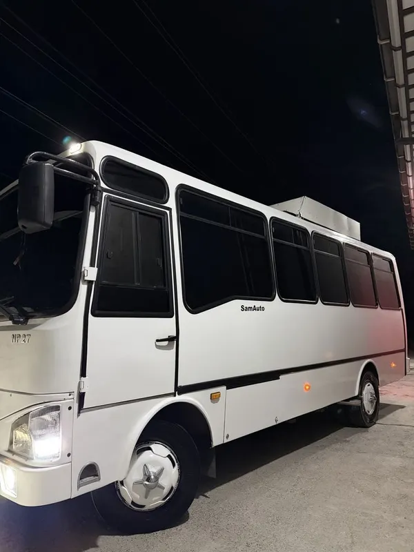 Avtobus xizmati Samarqand 6 Avtobus xizmati Samarqand 6