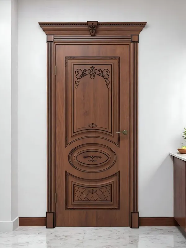 Нео классик МДФ двери — фото 3