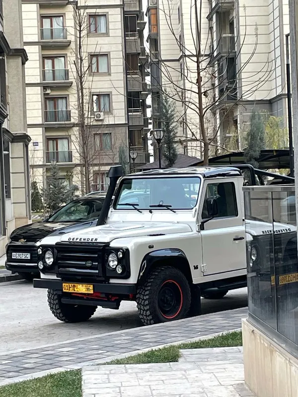 Land Rover Defender 110 Pickup 300Tdi 2