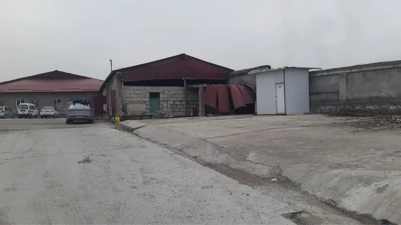 Продаётся Территория под Производ Склад. 2 Продаётся Территория под Производ Склад. 2