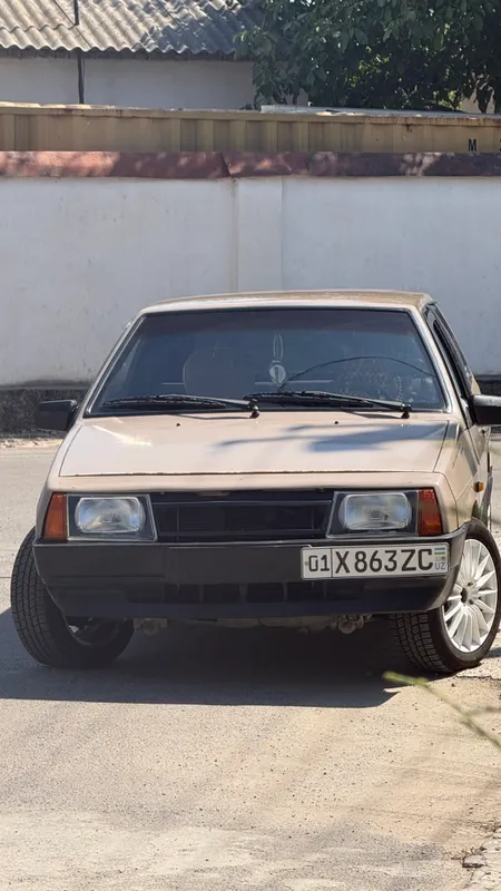 Lada Vaz 2108 1