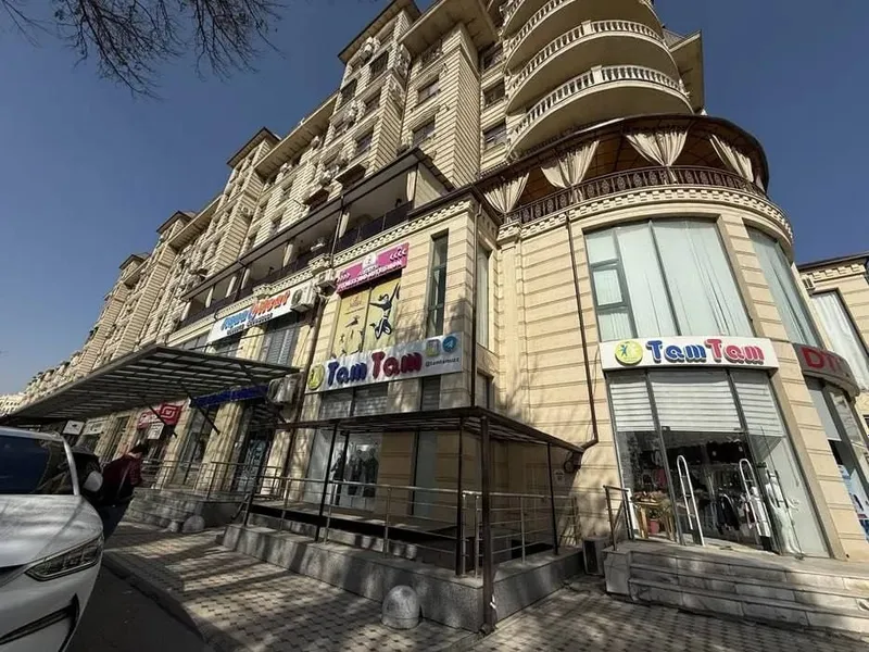 Продажа коммерческого помещения в Улица Паркентская 6