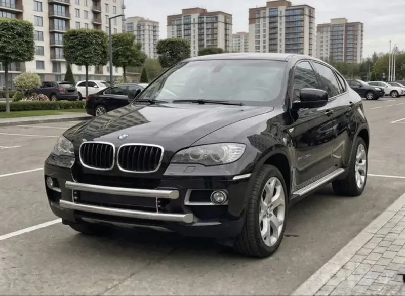 Защита бампера bmw x5 е53 e70 x6 e71 72 3 Защита бампера bmw x5 е53 e70 x6 e71 72 3