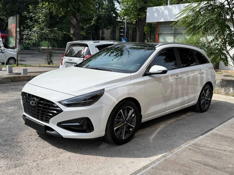 Продастся Hyundai i30 Premium UZ — фото 1