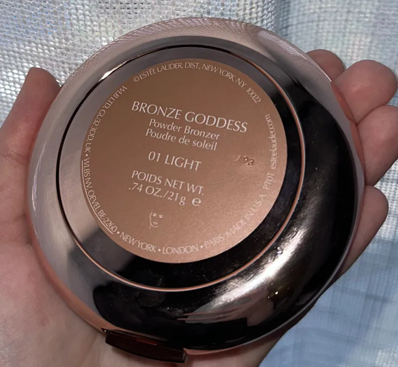 Estee Lauder bronzer 4 Estee Lauder bronzer 4