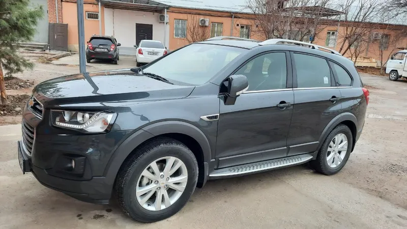 Продаеться Chevrolet Captiva 4 — фото 3