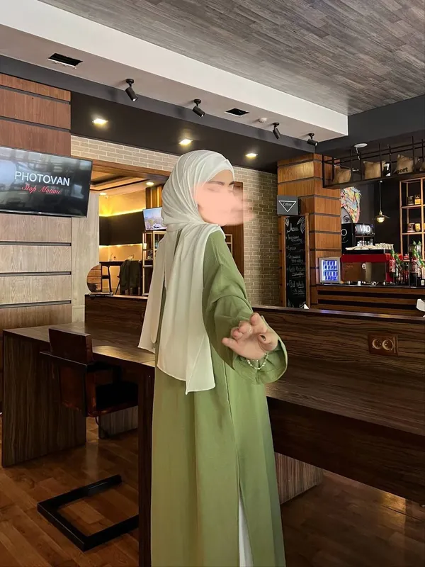 Jilbab yangi model — фото 1