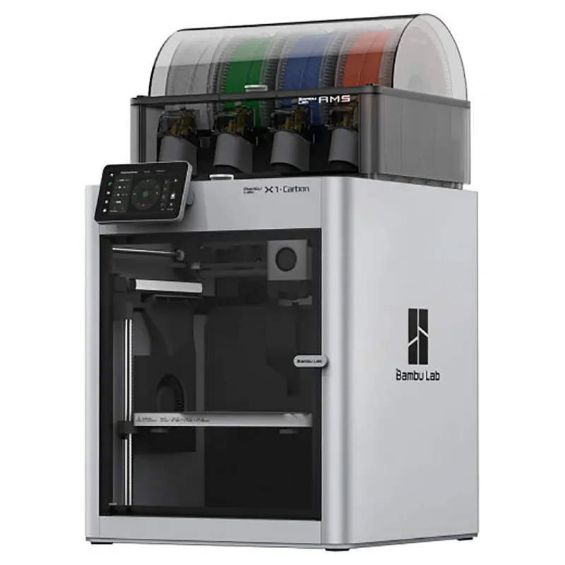 3D printer 3D принтер Bambu Lab X1 Carbon Combo