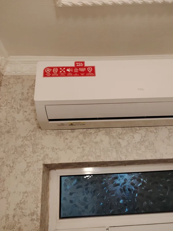 TCL 24талик инвертор кондиционер сотилади 3