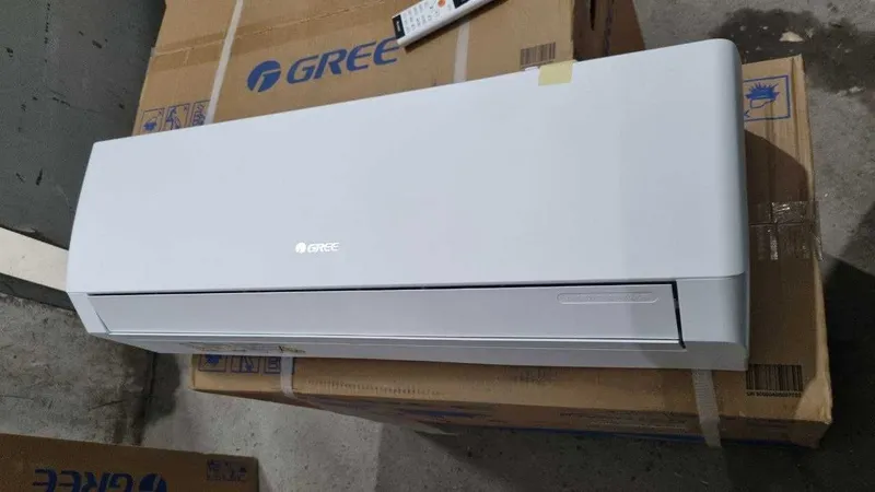 Кондиционер Gree оригинал Установка сразу 3