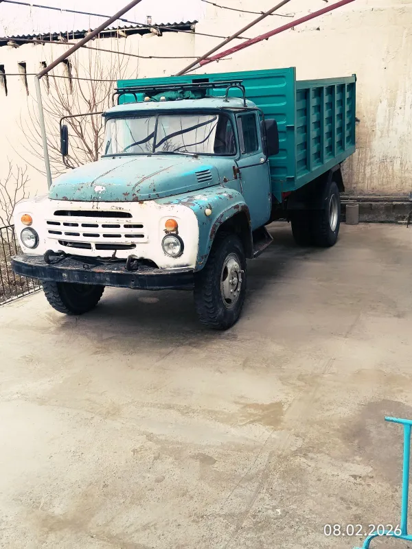 Zil samasval 130