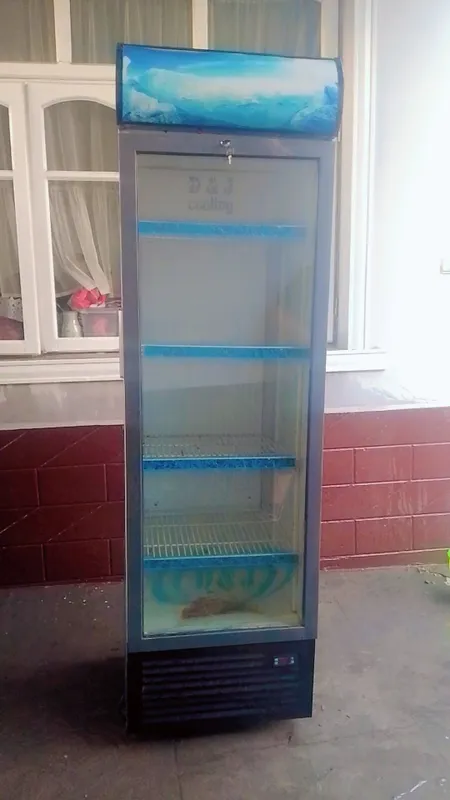 Аппарат для газировки, холодильник 4 Аппарат для газировки, холодильник 4