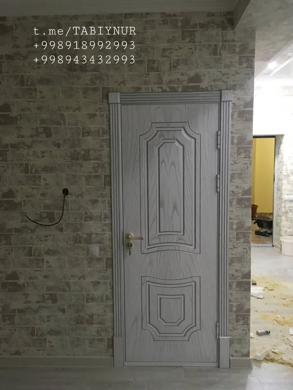 Hitech eshiklar mdf eshiklar — фото 6