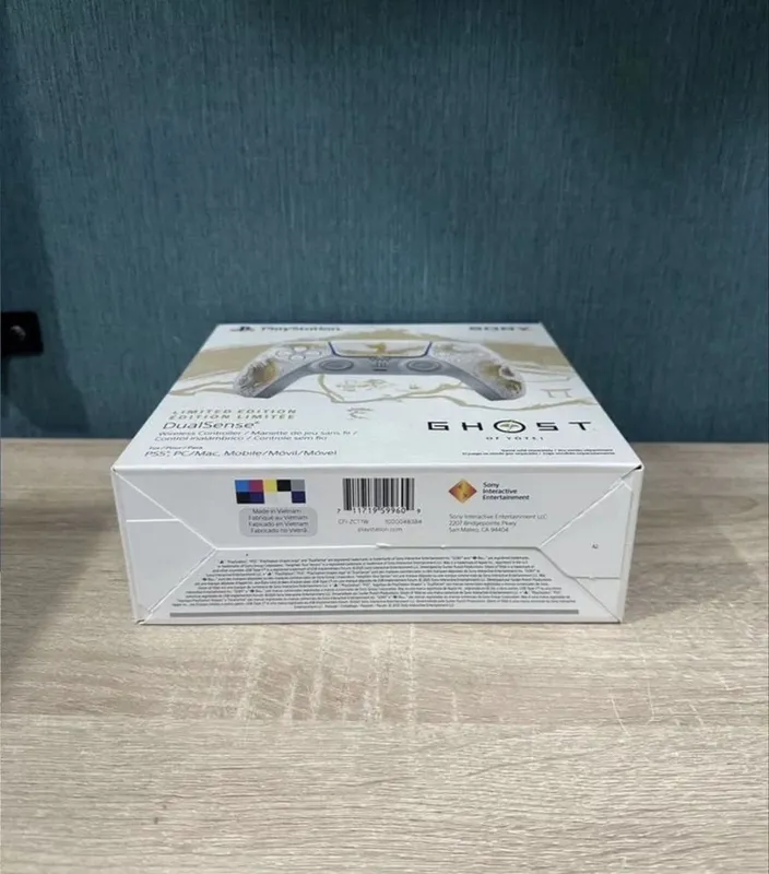 Dualsense ghost of yotei hold edition 4 Dualsense ghost of yotei hold edition 4