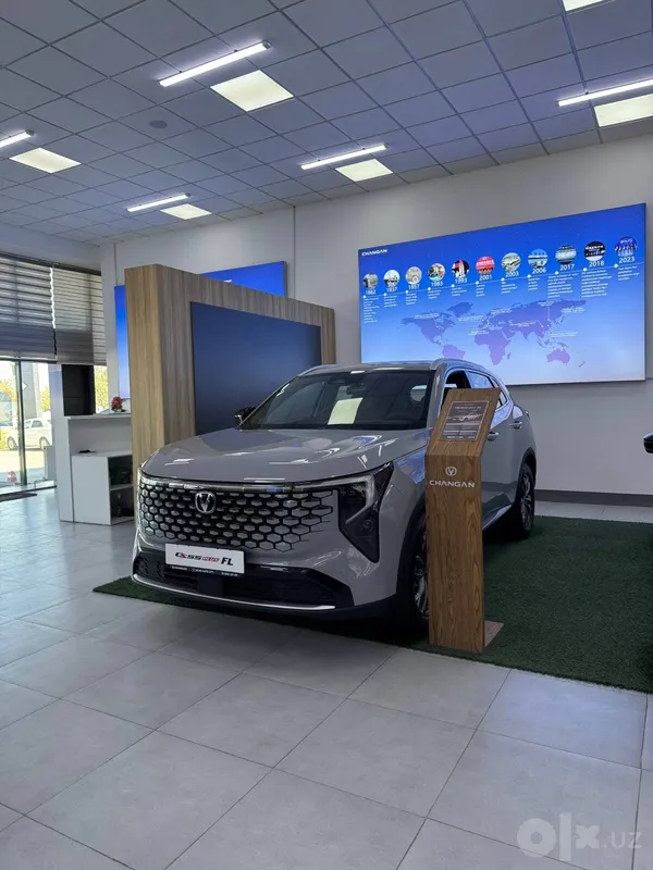 Changan CS55 Plus FL Changan CS55 Plus FL