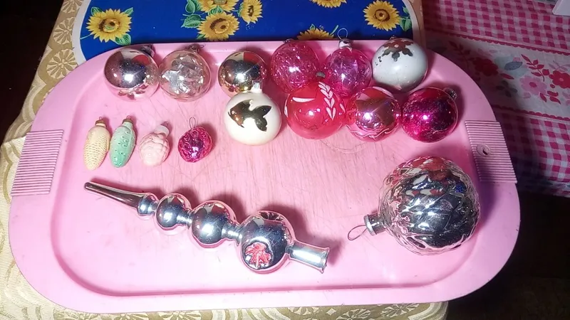 Новогодние игрушки. — фото 6